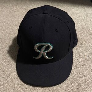 Tacoma Rainiers 59Fifty Baseball Hat Fitted MLB 7 1/2 New Era